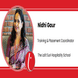 The Lalit Suri Hospitality School, Training & Placement Coordinator: Nidhi Gaur Interview